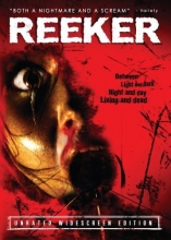 Cover art for Reeker