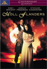Cover art for Moll Flanders