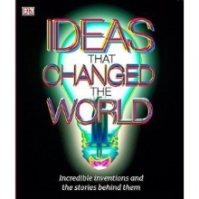 Cover art for IDEAS THAT CHANGED THE WORLD