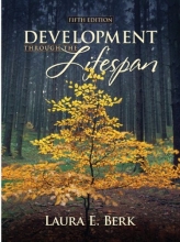 Cover art for Development Through the Lifespan (5th Edition)