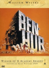 Cover art for Ben Hur (AFI Top 100)