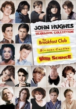 Cover art for John Hughes Yearbook Collection 