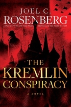 Cover art for The Kremlin Conspiracy (Marcus Ryker #1)
