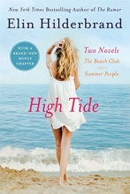 Cover art for High Tide: Two Novels: The Beach Club and Summer People