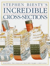 Cover art for Stephen Biesty's Incredible Cross-Sections