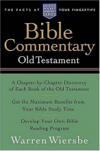 Cover art for Old Testament Bible Commentary (Nelson's Pocket Reference)
