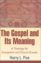 Cover art for Gospel and Its Meaning, The