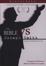 Cover art for The Bible vs Joseph Smith 