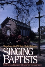 Cover art for Singing Baptist