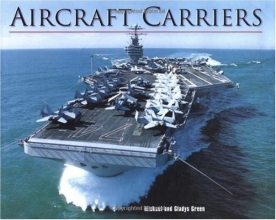 Cover art for Aircraft Carriers