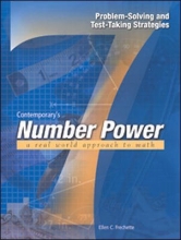 Cover art for Number Power 7: Problem Solving and Test-Taking Strategies