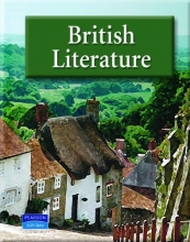 Cover art for British Literature