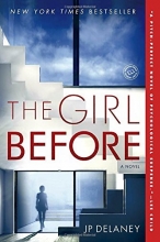 Cover art for The Girl Before: A Novel