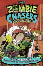 Cover art for The Zombie Chasers #3: Sludgment Day