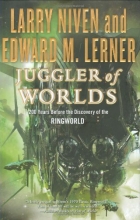 Cover art for Juggler of Worlds (Fleet of Worlds #2)