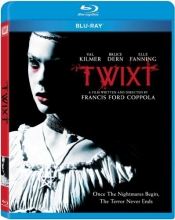 Cover art for Twixt Blu-ray