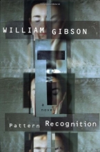 Cover art for Pattern Recognition (Series Starter, Blue Ant #1)