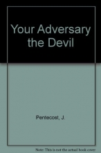 Cover art for Your Adversary the Devil