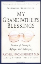 Cover art for My Grandfather's Blessings: Stories of Strength, Refuge, and Belonging