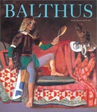 Cover art for Balthus
