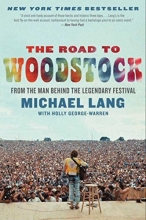 Cover art for The Road to Woodstock