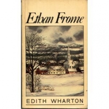 Cover art for Ethan Frome