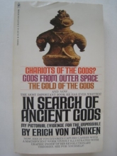 Cover art for In Search of Ancient Gods