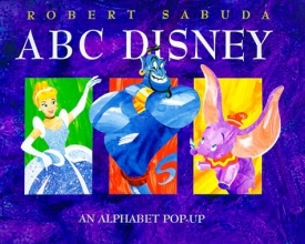Cover art for ABC Disney Pop-Up