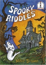 Cover art for Spooky Riddles (Beginner Books(R))