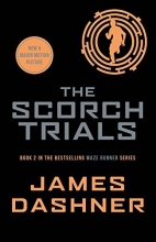 Cover art for The Scorch Trials (Maze Runner Series)