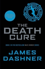 Cover art for The Death Cure (Maze Runner Series)