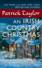 Cover art for An Irish Country Christmas