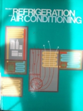 Cover art for Modern Refrigeration and Air Conditioning