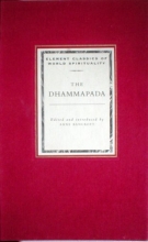Cover art for Dhammapada (Classics of World Spirituality)