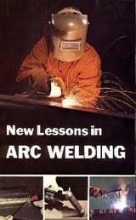 Cover art for New Lessons in Arc Welding (Fourth Edition)