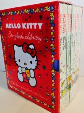 Cover art for Hello Kitty Storybook Library Gift Box Set