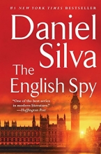 Cover art for The English Spy (Gabriel Allon)