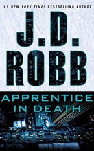 Cover art for Apprentice in Death (In Death Series)