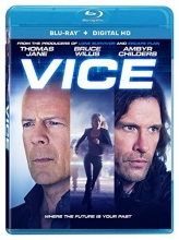 Cover art for Vice [Blu-ray + Digital HD]