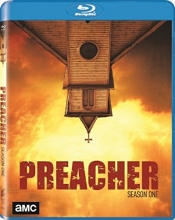 Cover art for Preacher  - Season 01 [Blu-ray]