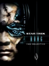 Cover art for STAR TREK: FAN COLLECTIVE - BORG