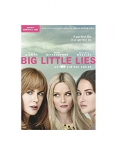 Cover art for Big Little Lies:Season 1 