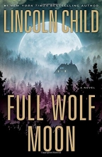 Cover art for Full Wolf Moon (Jeremy Logan #5)