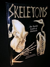 Cover art for Skeletons: An Inside Look at Animals
