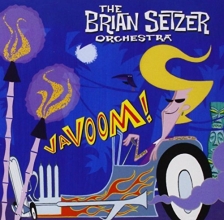 Cover art for Vavoom!