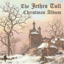Cover art for The Jethro Tull Christmas Album