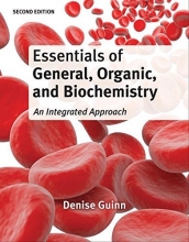 Cover art for Essentials of General, Organic, and Biochemistry