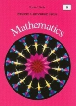 Cover art for Modern Curriculum Press Math Teacher's Guide, Level B, Grade 2