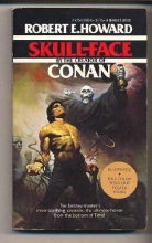 Cover art for Skull-face