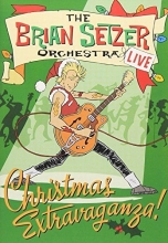 Cover art for Brian Setzer - Christmas Extravaganza